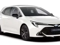 Neu Toyota Corolla 140 PS (102 kW) 2026 Weiß Limousine