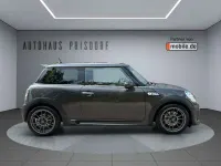 Gebraucht Mini John Cooper Works 184 PS (135 kW) 2013 Grau Kleinwagen