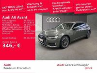 Gebraucht Audi A6 Design 299 PS (219 kW) 2022 Grau Kombi