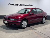 Gebraucht Seat Toledo 125 PS (91 kW) 2001 Rot Limousine