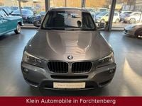Gebraucht BMW X3 184 PS (135 kW) 2011 Grau SUV