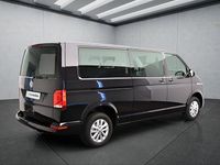 Gebraucht VW Caravelle 150 PS (110 kW) 2025 Schwarz Van / Kleinbus
