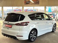 Gebraucht Ford S-MAX ST-Line 190 PS (139 kW) 2019 Weiß Van / Kleinbus