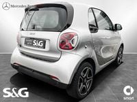 Gebraucht Smart ForTwo Coupé Pulse 60 kW (82 PS) 2020 Bodypanels in cool silver (metal Kleinwagen