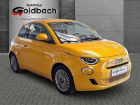 Neu Fiat 500 65 PS (47 kW) 2026 Gelb Kleinwagen