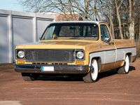 Gebraucht GMC Sierra 178 PS (130 kW) 1973 Gelb Pickup