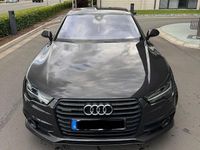 Gebraucht Audi A7 S-Line 272 PS (200 kW) 2017 Schwarz Kleinwagen