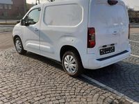 Gebraucht Citroën Berlingo 131 PS (96 kW) 2019 Weiß Van / Kleinbus
