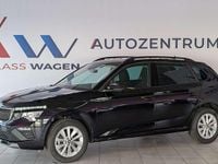 Gebraucht Skoda Kamiq Selection 116 PS (85 kW) 2025 Schwarzmagic perleffekt SUV