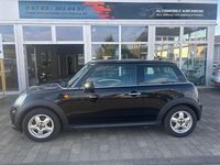 Usado Mini ONE 90 HP (66 kW) 2010 Preto Citadino