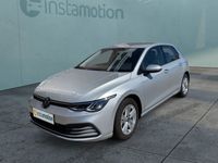 Gebraucht VW Golf VIII Basis 90 PS (66 kW) 2021 Silber Limousine