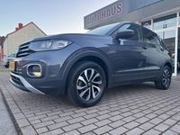 Gebraucht VW T-Cross Active 110 PS (80 kW) 2022 Grau SUV