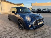 Second-hand Mini Cooper 192 CP (141 kW) 2015 Albastru Hatchback