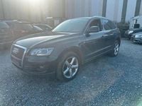 Gebraucht Audi Q5 S-Line 170 PS (125 kW) 2012 Schwarz SUV
