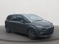 Gebraucht Citroën C4 131 PS (96 kW) 2022 Grau Van / Kleinbus