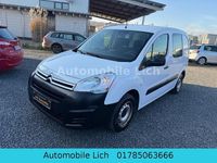 Gebraucht Citroën Berlingo Business Class 99 PS (72 kW) 2018 Weiß Van / Kleinbus