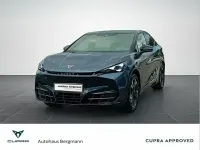 Gebraucht Cupra Tavascan Endurance 210 kW (286 PS) 2025 Blau SUV