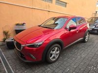 Gebraucht Mazda CX-3 120 PS (88 kW) 2018 Rot SUV