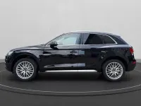 Gebraucht Audi Q5 Sport 190 PS (139 kW) 2020 Brillantschwarz SUV