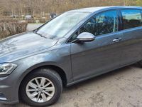Gebraucht VW Golf VII 86 PS (63 kW) 2018 Grau Limousine