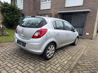 Gebraucht Opel Corsa Satellite 86 PS (63 kW) 2011 Silber Kleinwagen