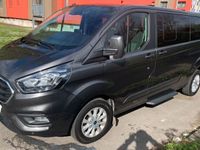 gebraucht Ford Tourneo Custom 9 sitze Navi Kamera