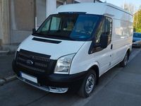 Usata Ford Transit 101 CV (74 kW) 2013 Bianco Monovolume