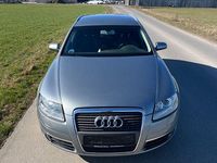 Occasion Audi A6 Sport 210 ch (154 kW) 2007 Gris Break