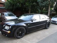Gebraucht Chrysler 300C Touring 218 PS (160 kW) 2008 Schwarz Kombi