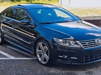 Gebraucht VW CC R-line 177 PS (130 kW) 2014 Schwarz Limousine