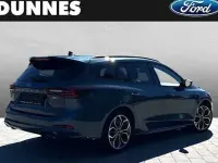 Gebraucht Ford Focus ST-Line 155 PS (114 kW) 2022 Chromablau metallic Kombi
