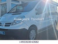 Gebraucht Nissan Primastar 90 PS (66 kW) 2013 Weiß Van / Kleinbus