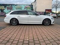 Gebraucht Audi A6 Black Edition 326 PS (239 kW) 2017 Weiß Kombi