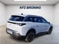 Gebraucht Peugeot 5008 Allure 145 PS (106 kW) 2025 Okenit weiß metallic (metallic) SUV