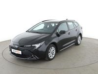 Gebraucht Toyota Corolla Business Edition 196 PS (144 kW) 2024 Schwarz Kombi