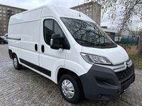 Gebraucht Citroën Jumper 131 PS (96 kW) 2018 Weiß Van / Kleinbus
