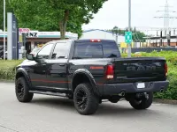 Gebraucht Dodge Ram 401 PS (294 kW) 2016 Schwarz Pickup