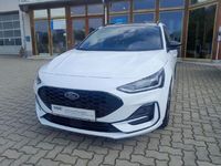 Gebraucht Ford Focus ST-Line 125 PS (91 kW) 2024 Weiß Limousine