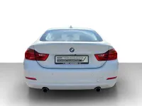 Gebraucht BMW 440 Advantage 326 PS (239 kW) 2016 Alpinweiß iii uni Coupé