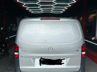 Brugt Mercedes Vito 114 HK (83 kW) 2017 Sølv Van