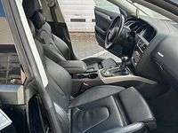 Gebraucht Audi A5 Sportback Sport 245 PS (180 kW) 2012 Schwarz Kleinwagen