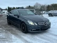 Second-hand Mercedes E250 204 CP (150 kW) 2012 Gri Coupe