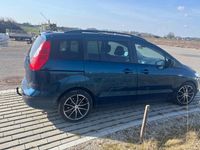 Gebraucht Mazda 5 143 PS (105 kW) 2006 Blau Van / Kleinbus