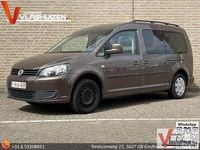 Second-hand VW Caddy Highline 105 CP (77 kW) 2012 Maro Monovolum