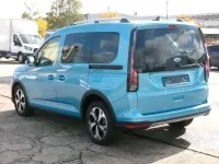 Neu Ford Tourneo Connect Active 122 PS (89 kW) 2025 Blau Van / Kleinbus