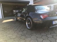 gebraucht BMW Z4 Cabrio