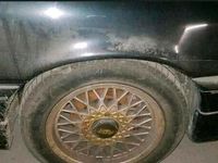 Gebraucht Opel Vectra 115 PS (84 kW) 1991 Schwarz Kleinwagen