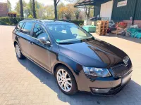 Gebraucht Skoda Octavia 150 PS (110 kW) 2013 Schwarz Kombi