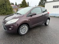 Gebraucht Ford Ka 69 PS (50 kW) 2009 Braun Kleinwagen