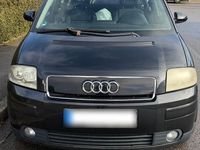 Gebraucht Audi A2 110 PS (80 kW) 2001 Kleinwagen